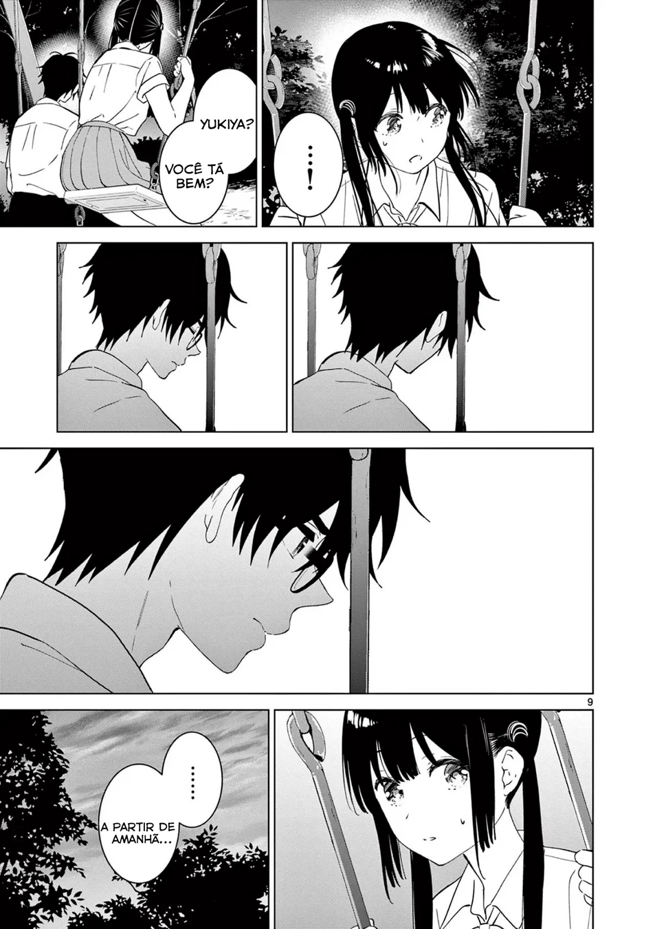 Read I Want to End This Love Game PT Manga Online
