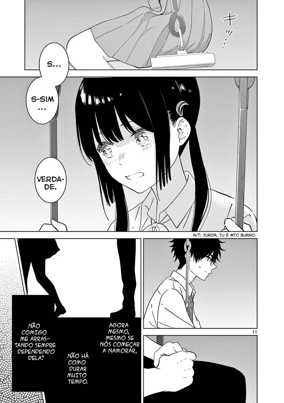 Read I Want to End This Love Game PT Manga Online