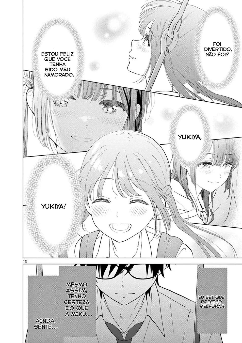 Read I Want to End This Love Game PT Manga Online