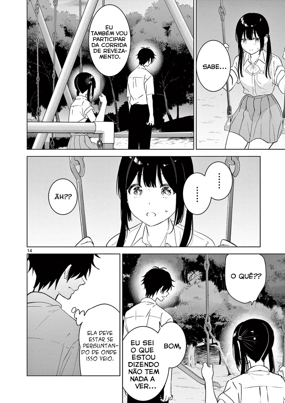 Read I Want to End This Love Game PT Manga Online