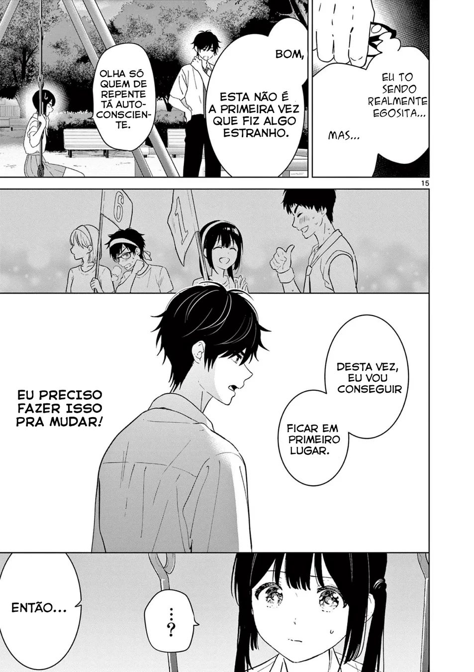 Read I Want to End This Love Game PT Manga Online