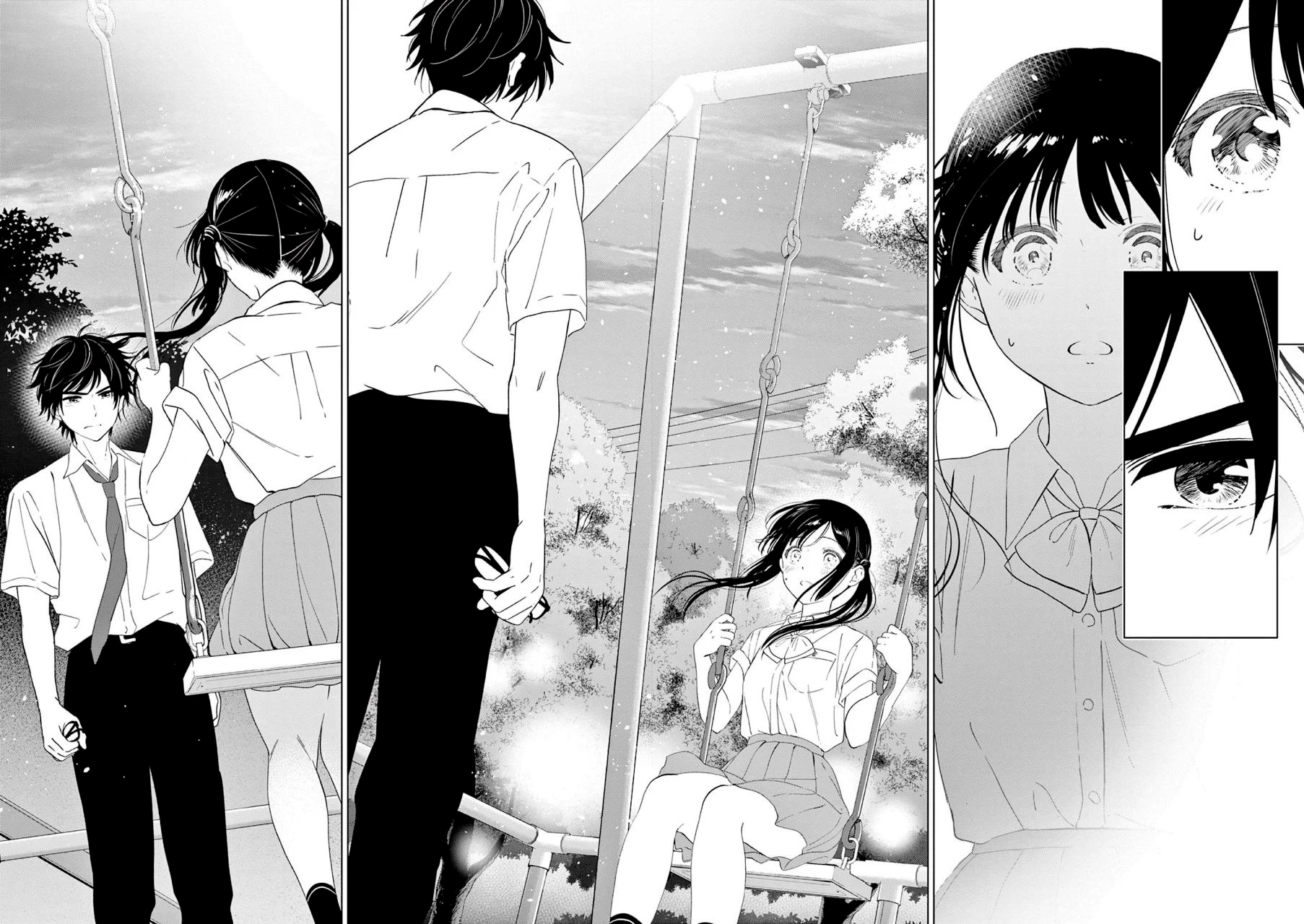 Read I Want to End This Love Game PT Manga Online