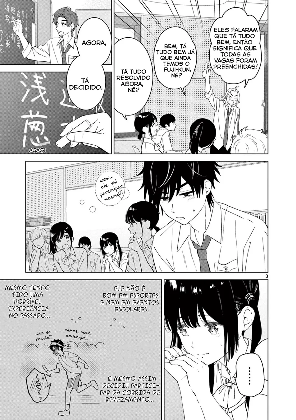 Read I Want to End This Love Game PT Manga Online