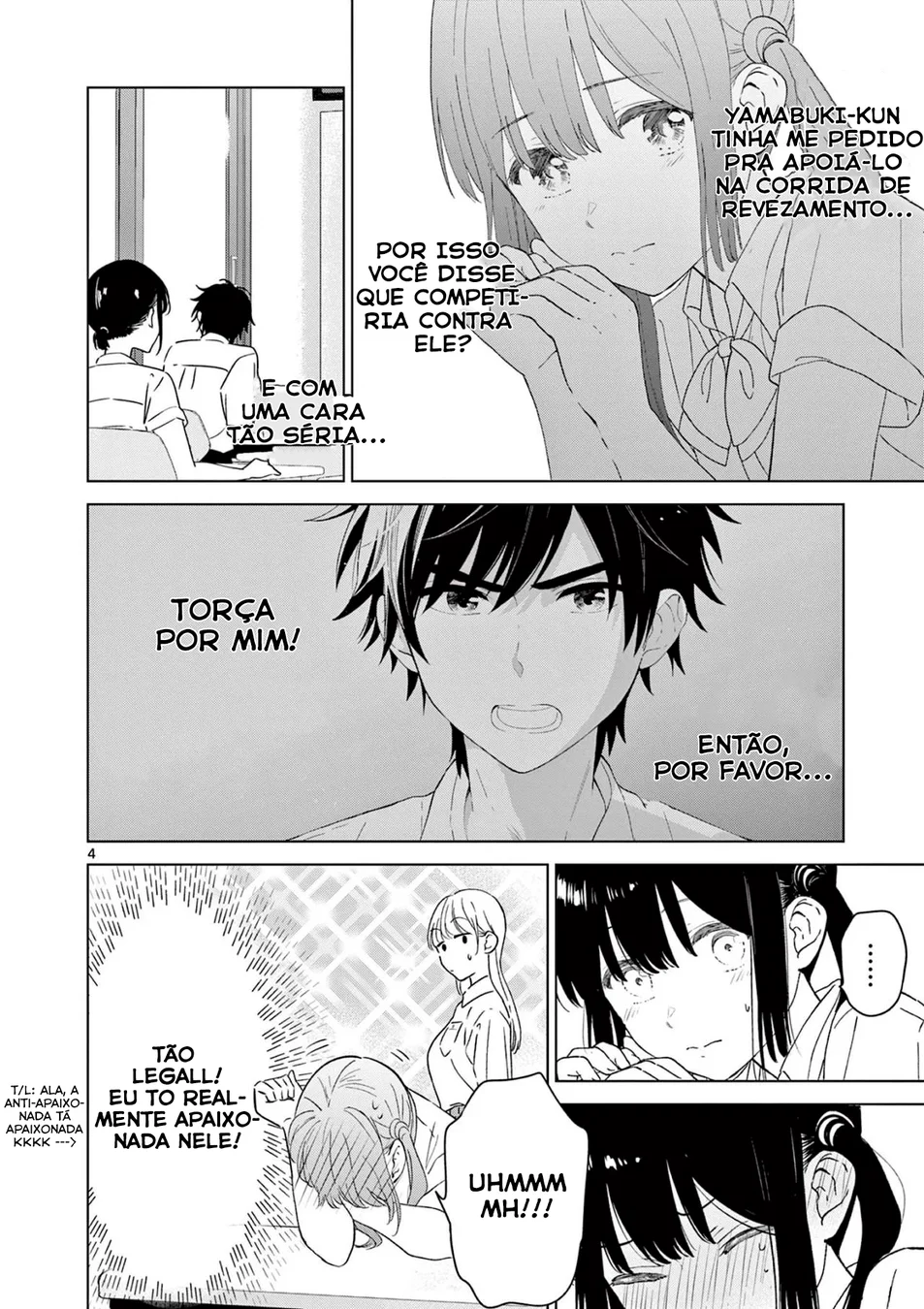 Read I Want to End This Love Game PT Manga Online
