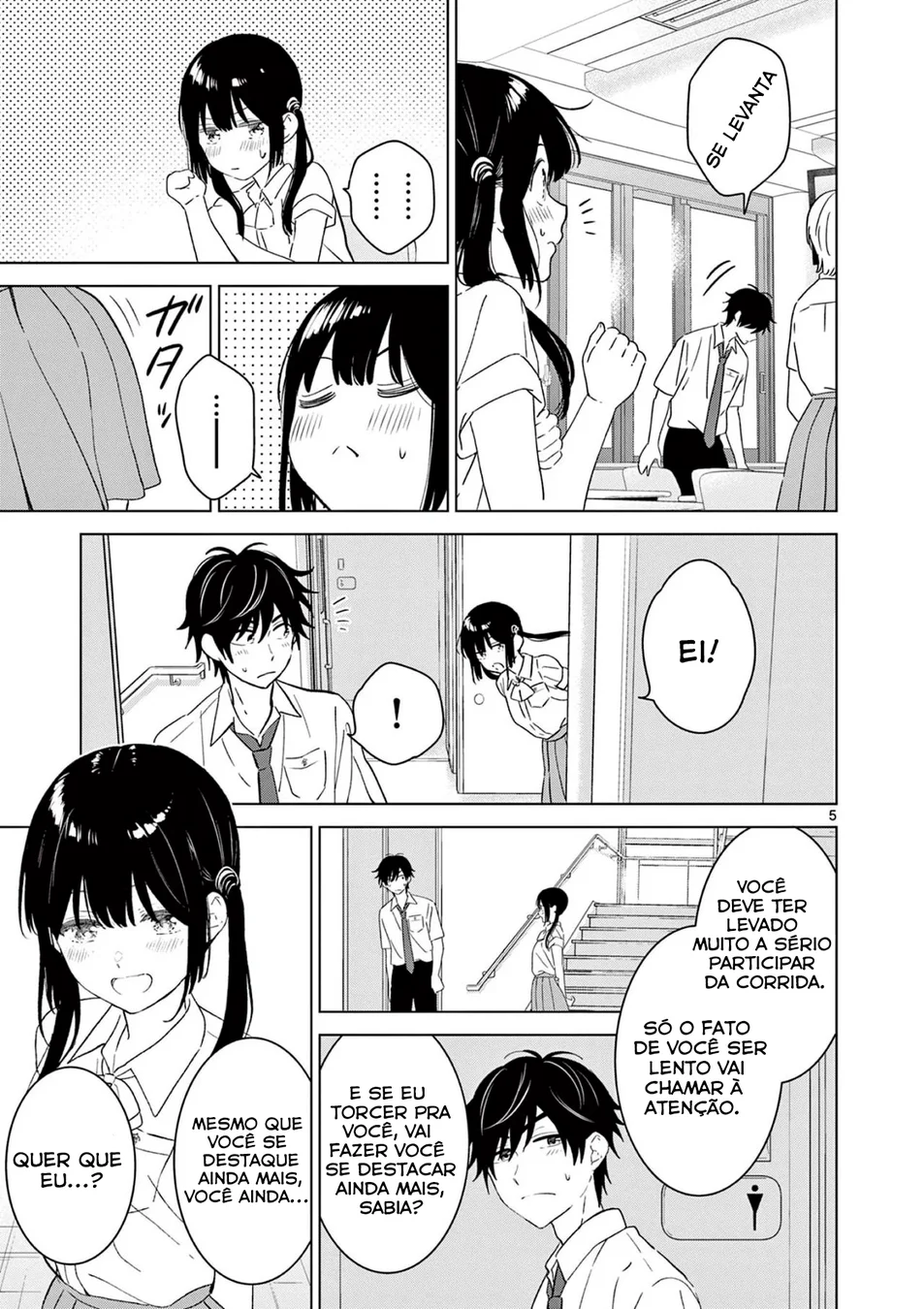 Read I Want to End This Love Game PT Manga Online