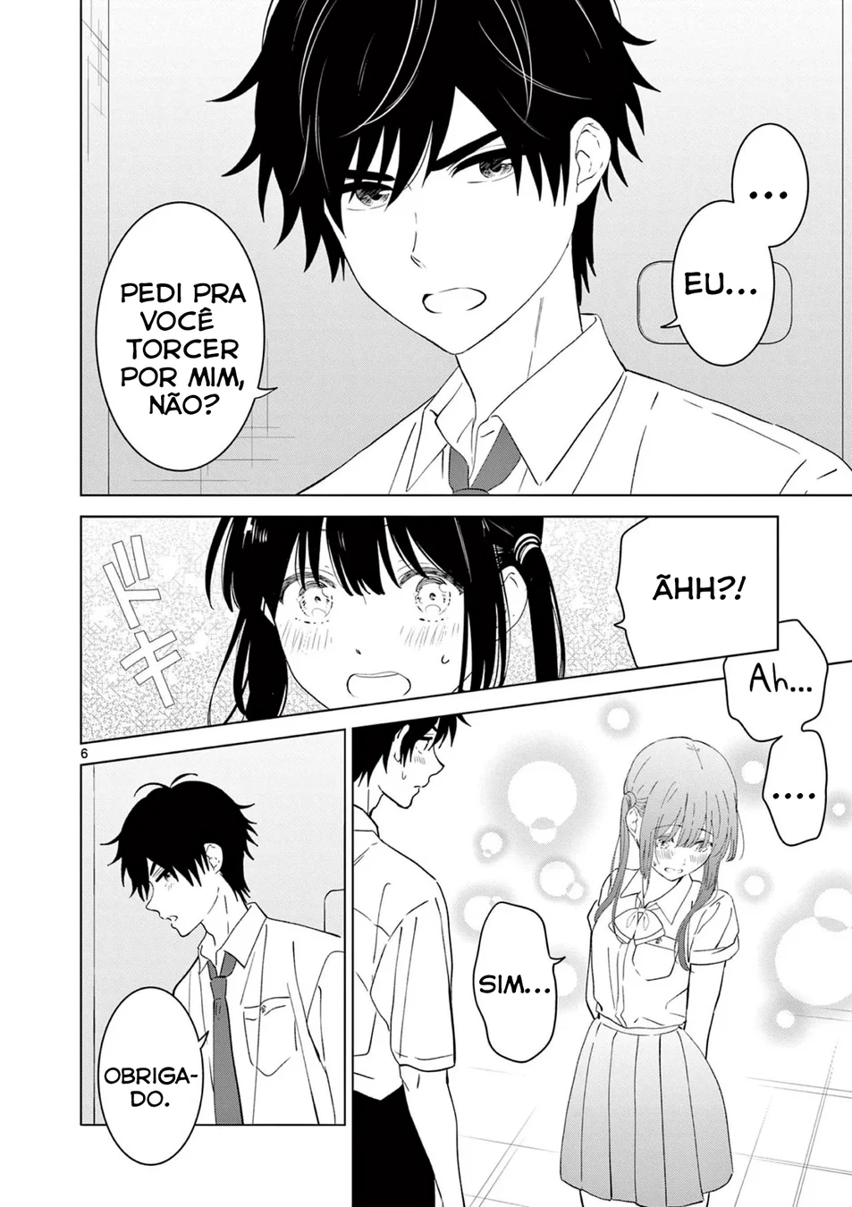 Read I Want to End This Love Game PT Manga Online