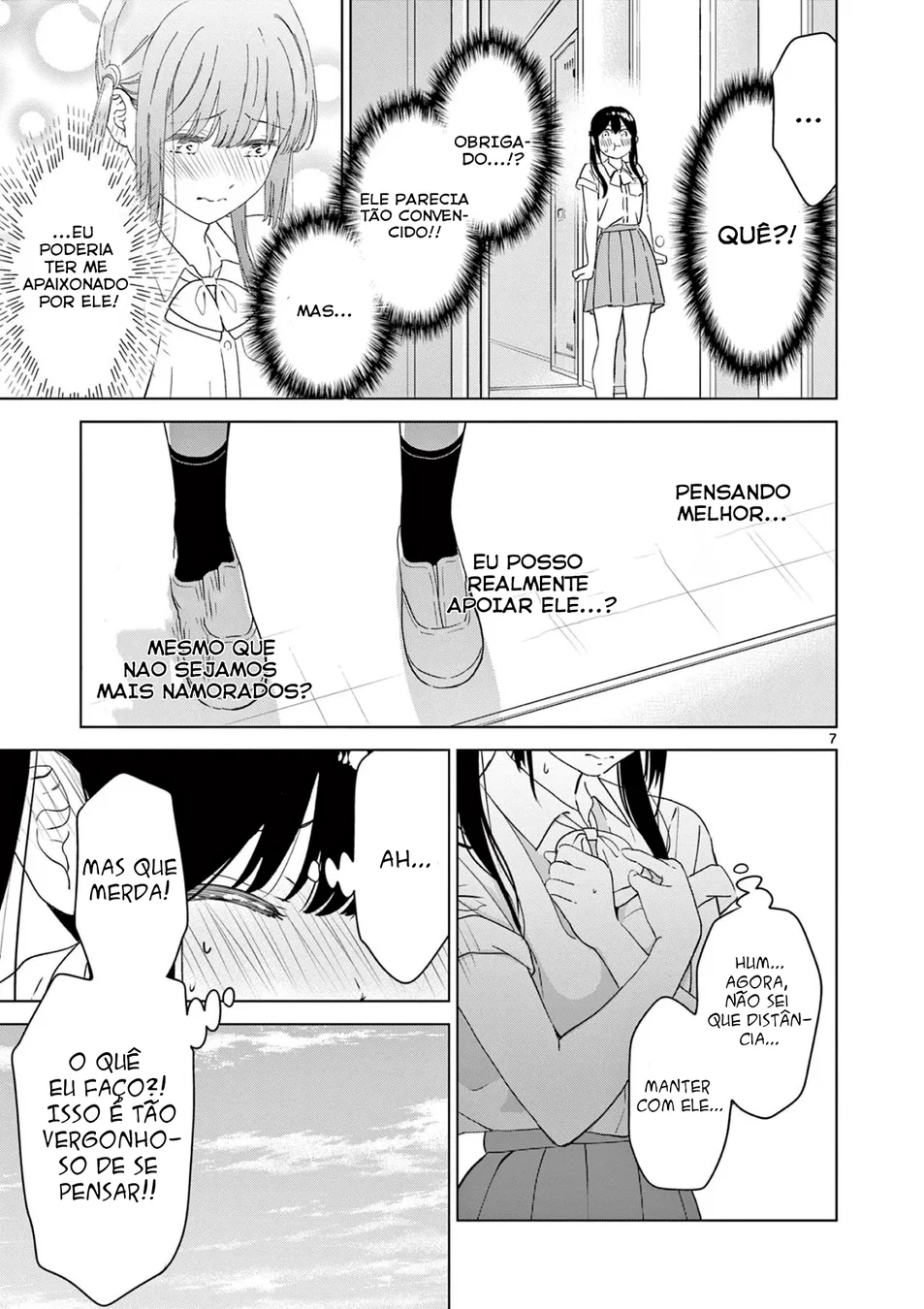 Read I Want to End This Love Game PT Manga Online