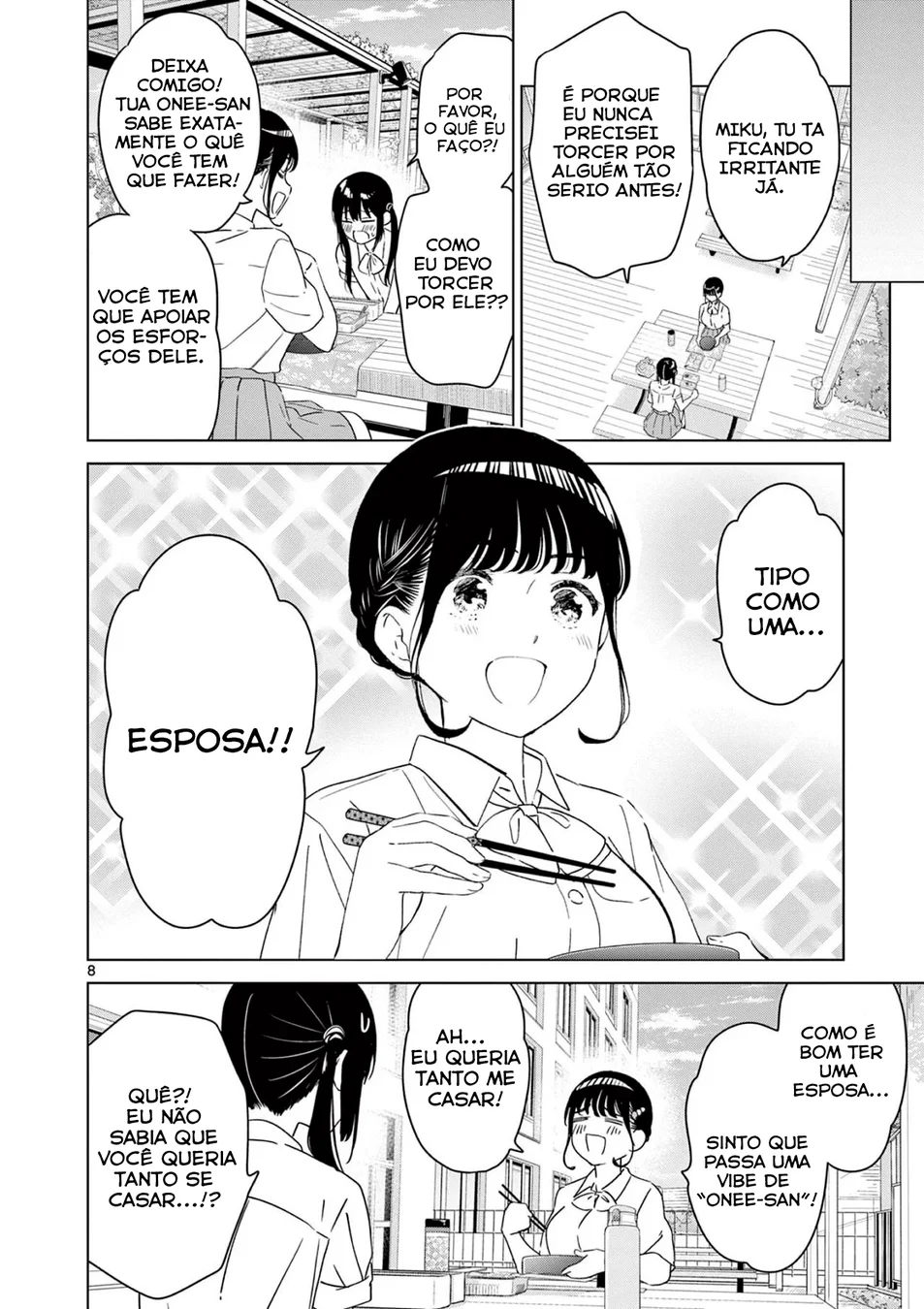 Read I Want to End This Love Game PT Manga Online