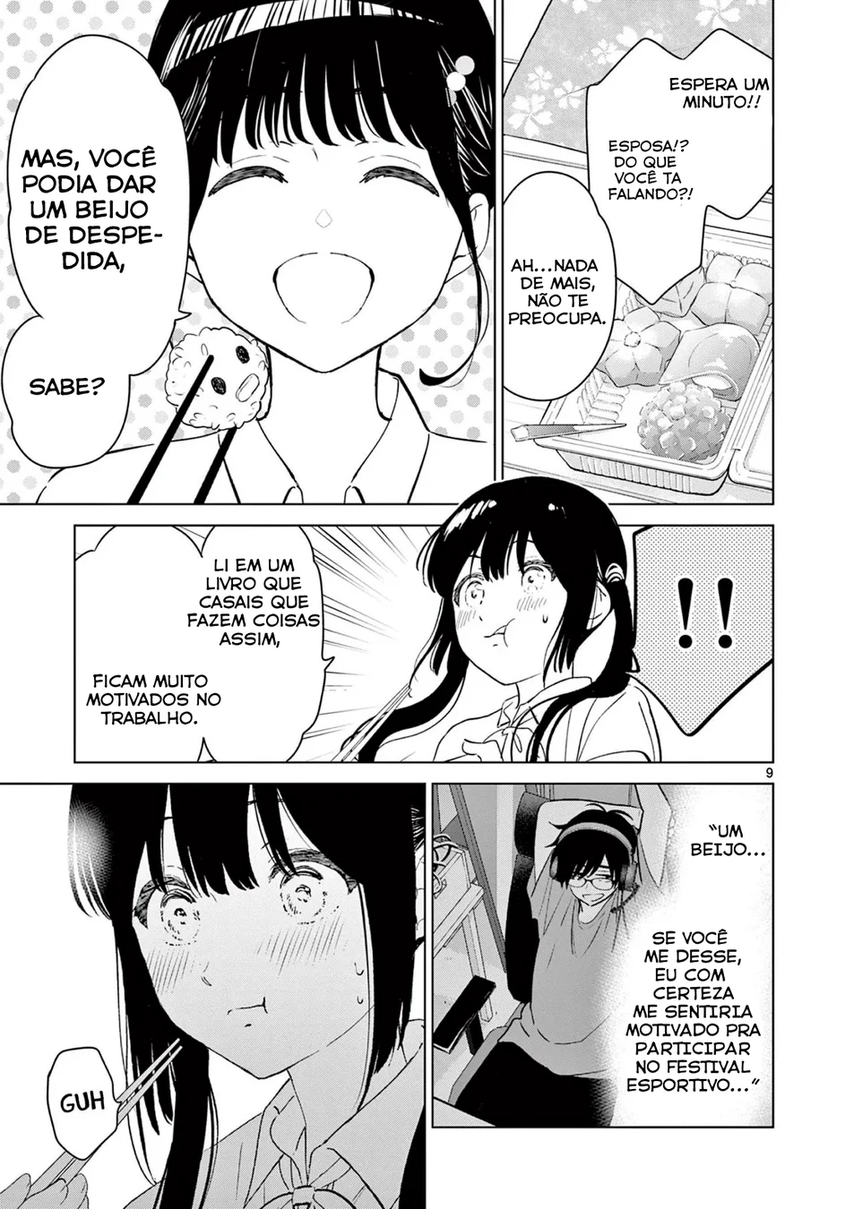 Read I Want to End This Love Game PT Manga Online