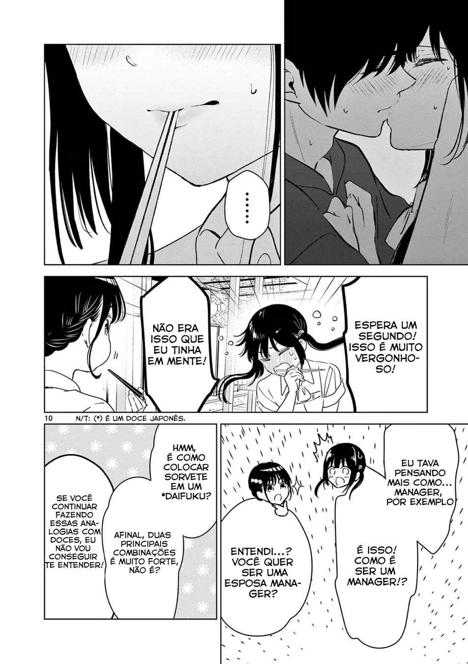 Read I Want to End This Love Game PT Manga Online