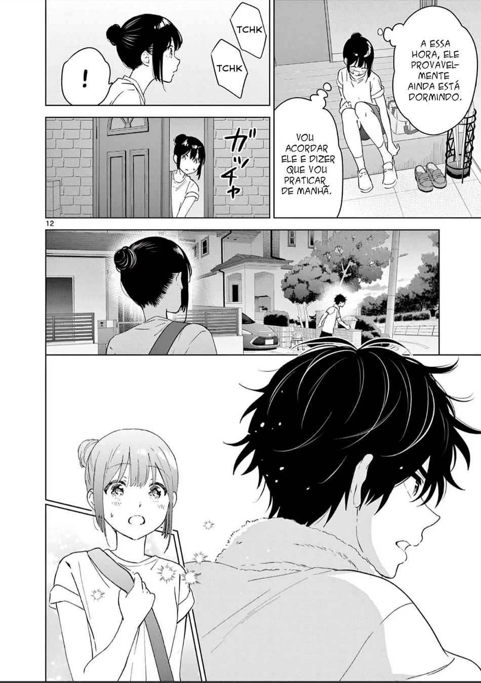 Read I Want to End This Love Game PT Manga Online