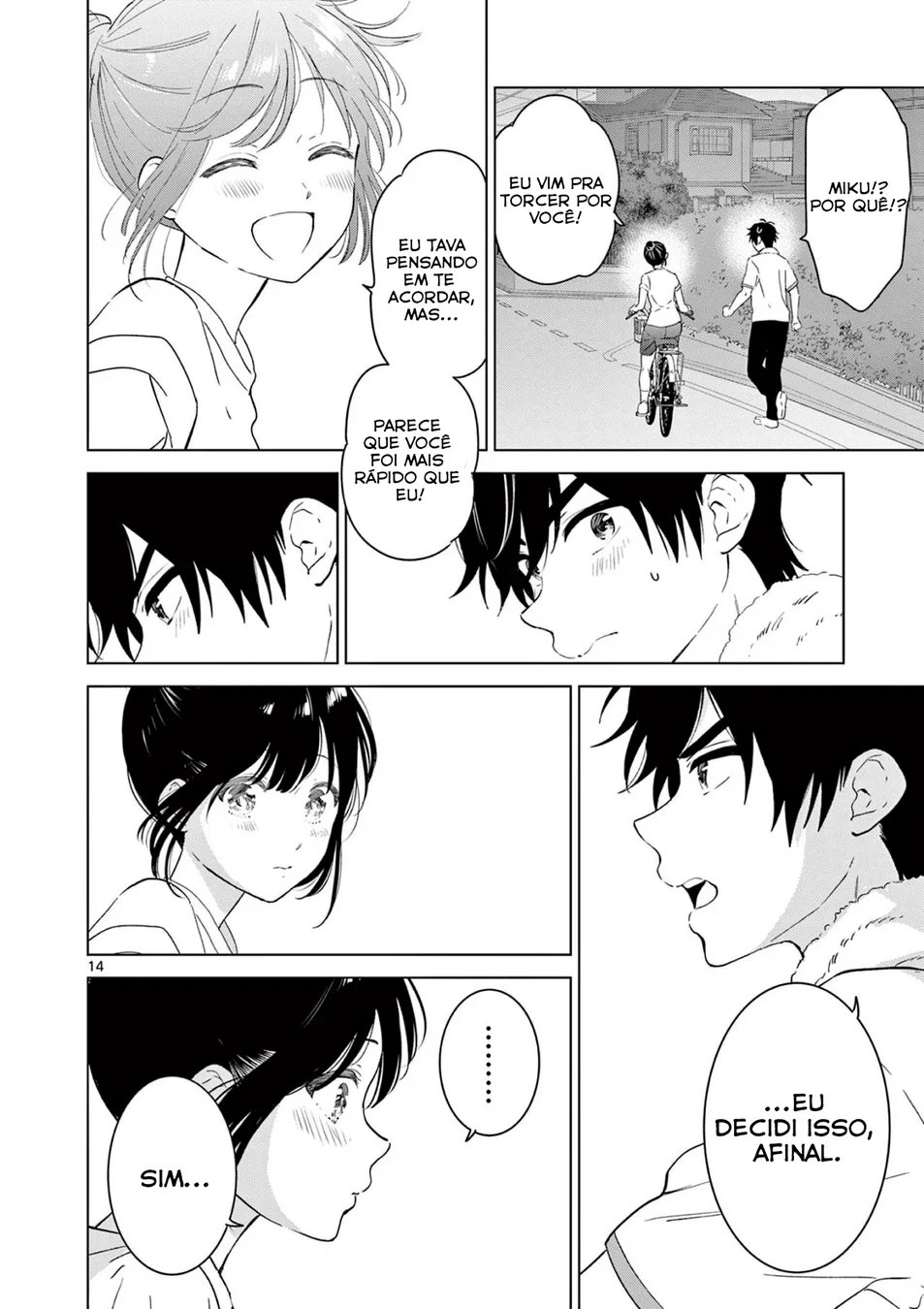 Read I Want to End This Love Game PT Manga Online