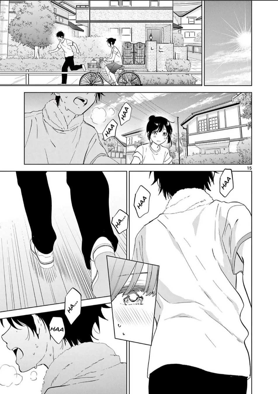 Read I Want to End This Love Game PT Manga Online