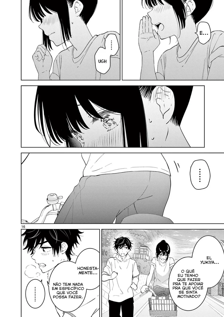 Read I Want to End This Love Game PT Manga Online