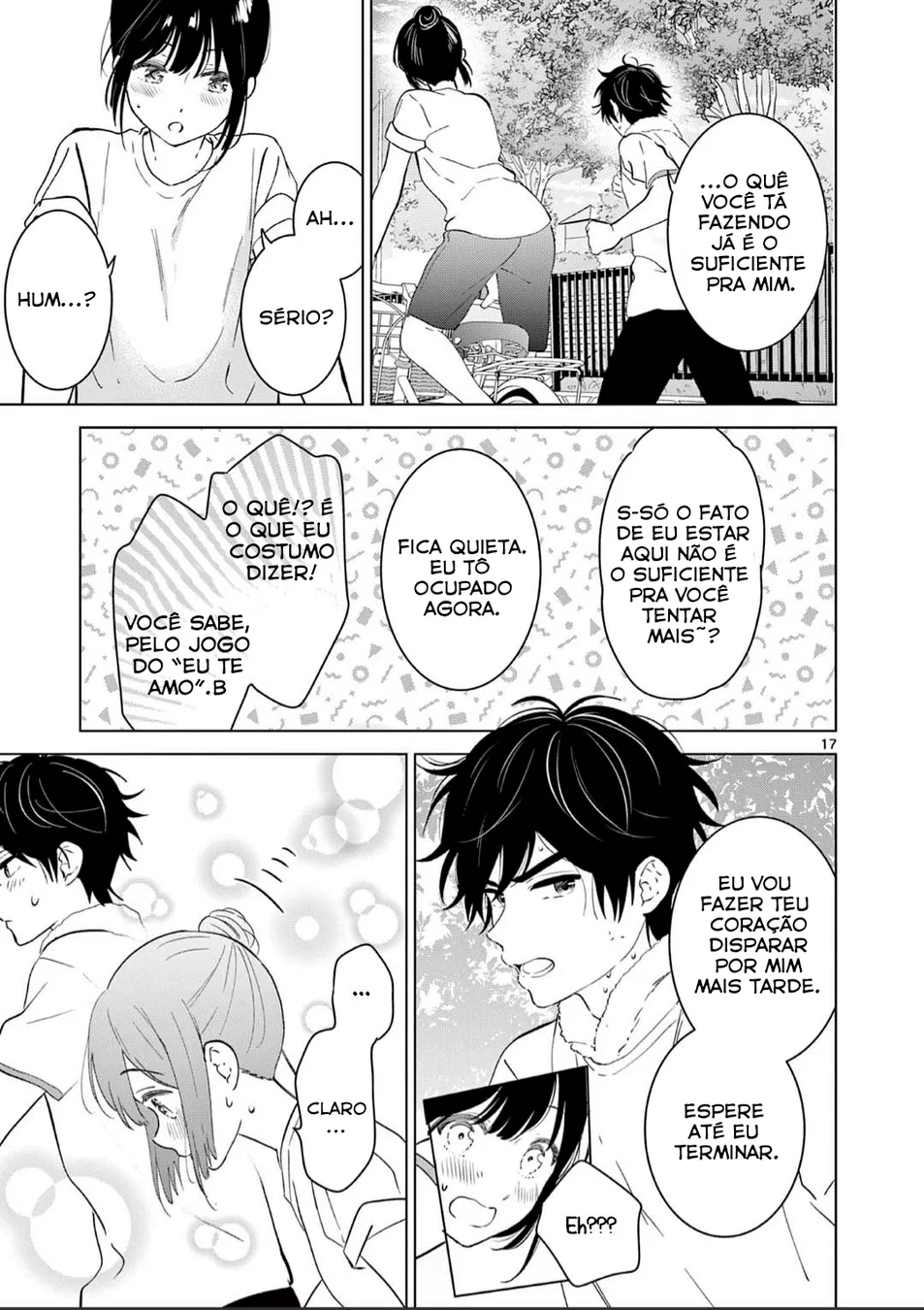 Read I Want to End This Love Game PT Manga Online