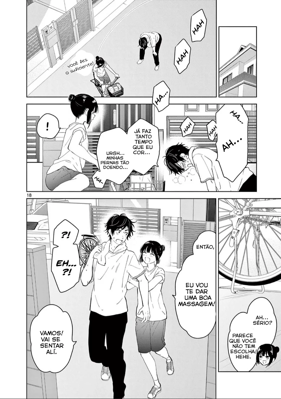 Read I Want to End This Love Game PT Manga Online