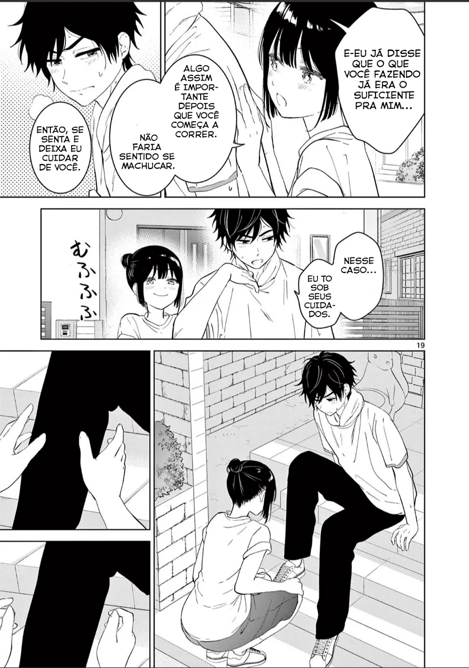 Read I Want to End This Love Game PT Manga Online