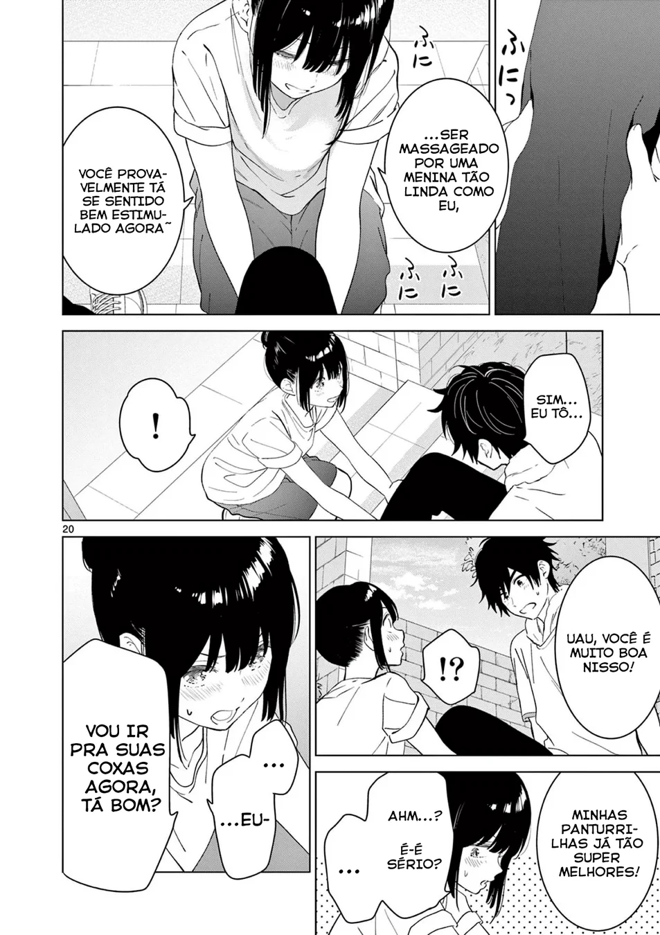 Read I Want to End This Love Game PT Manga Online