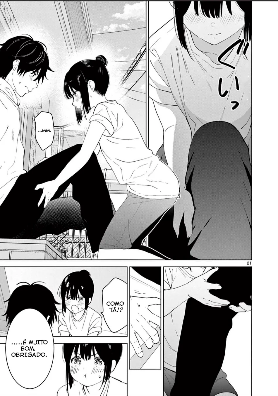 Read I Want to End This Love Game PT Manga Online
