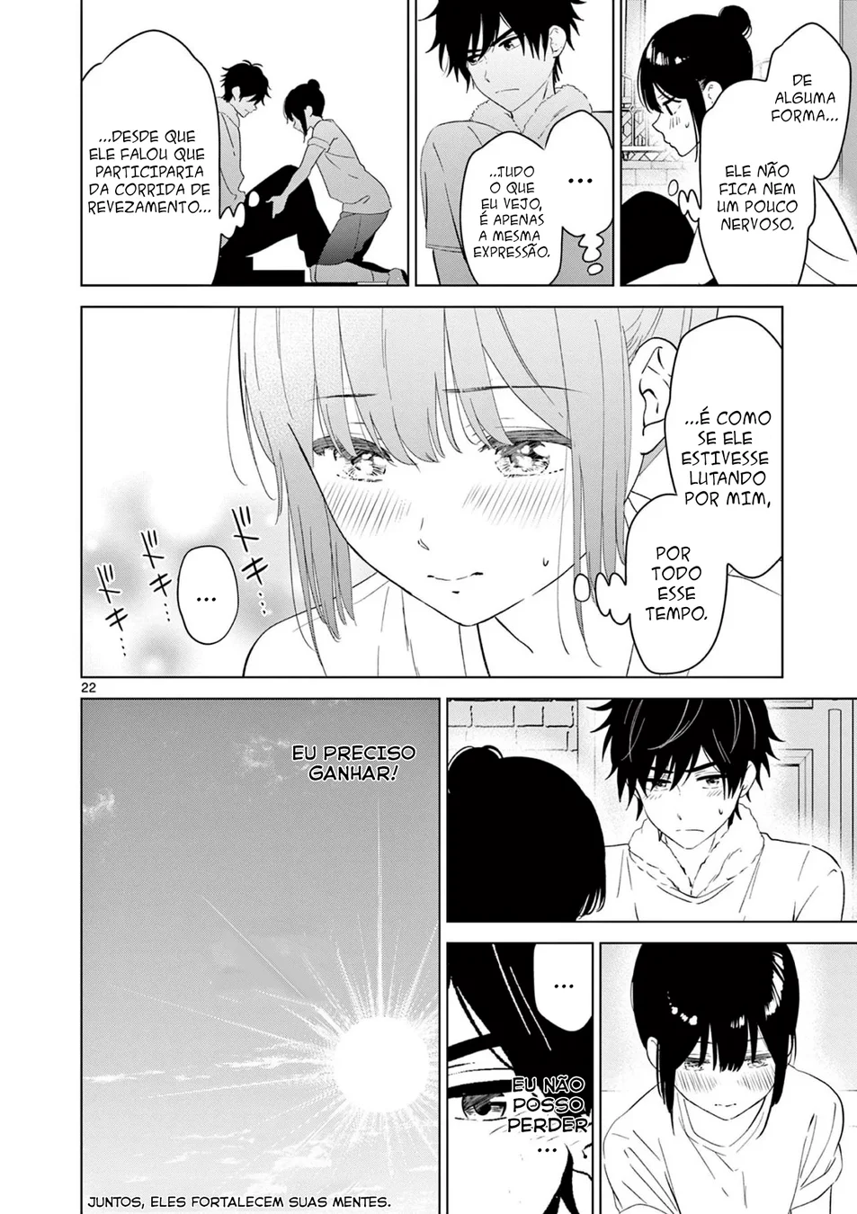 Read I Want to End This Love Game PT Manga Online