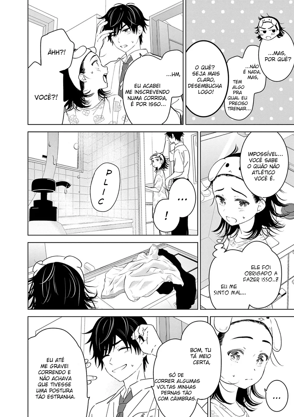 Read I Want to End This Love Game PT Manga Online