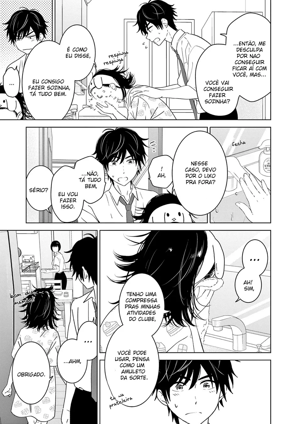 Read I Want to End This Love Game PT Manga Online