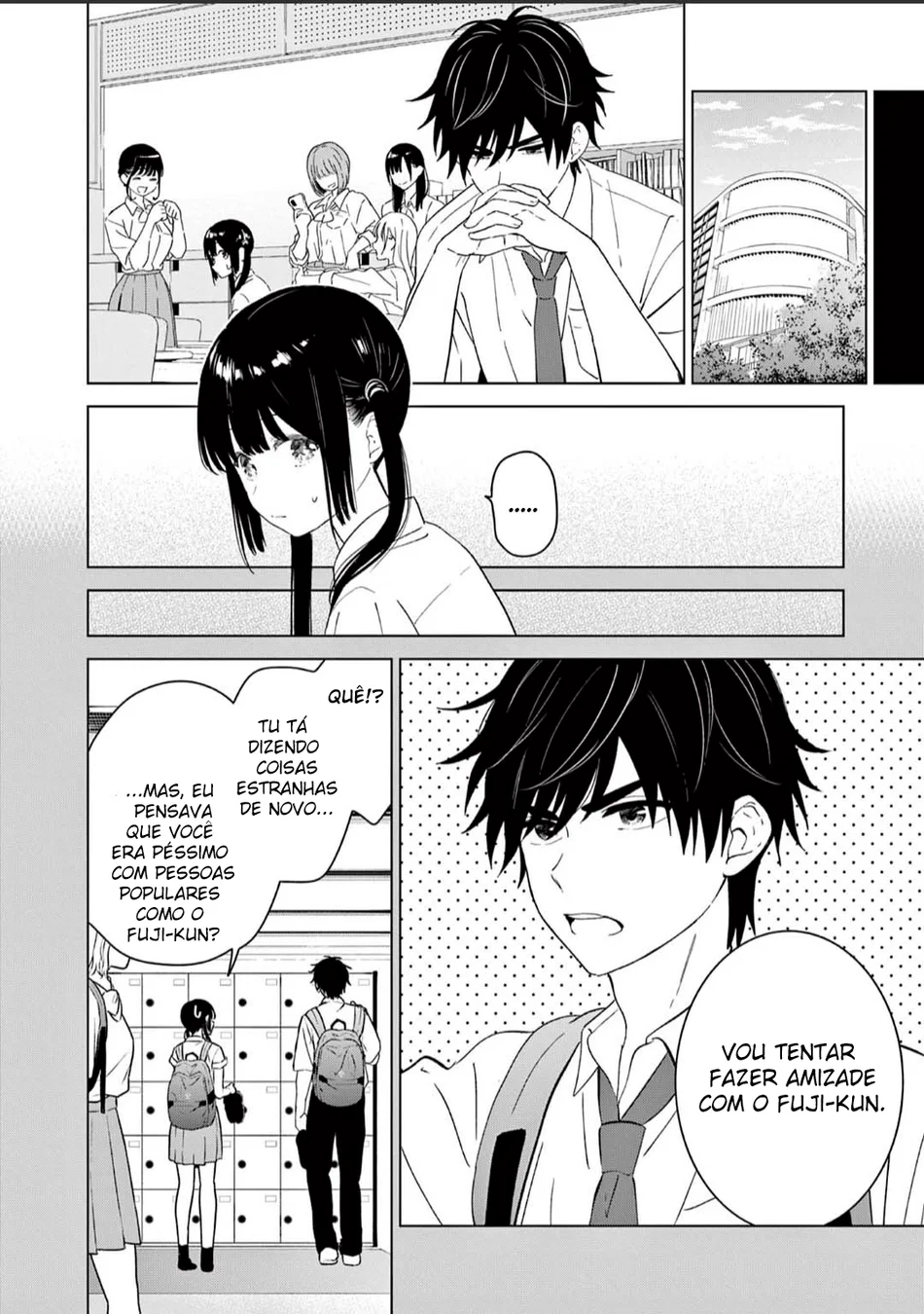 Read I Want to End This Love Game PT Manga Online