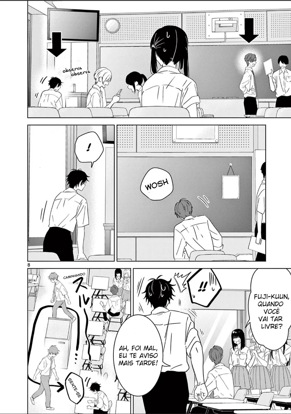 Read I Want to End This Love Game PT Manga Online
