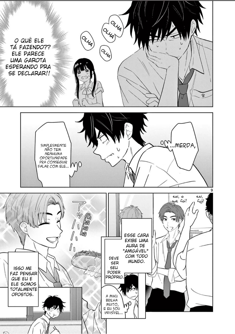 Read I Want to End This Love Game PT Manga Online