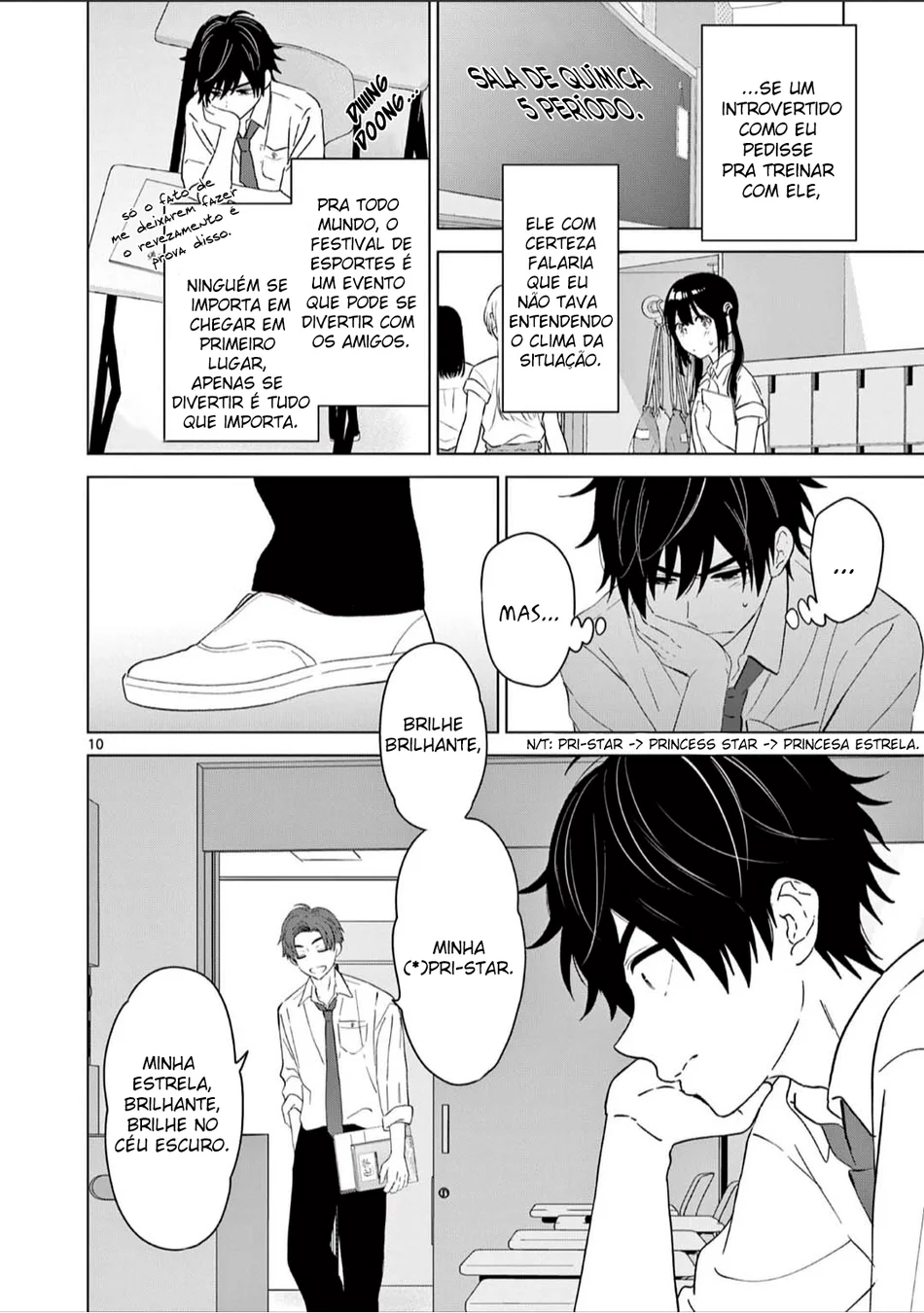 Read I Want to End This Love Game PT Manga Online