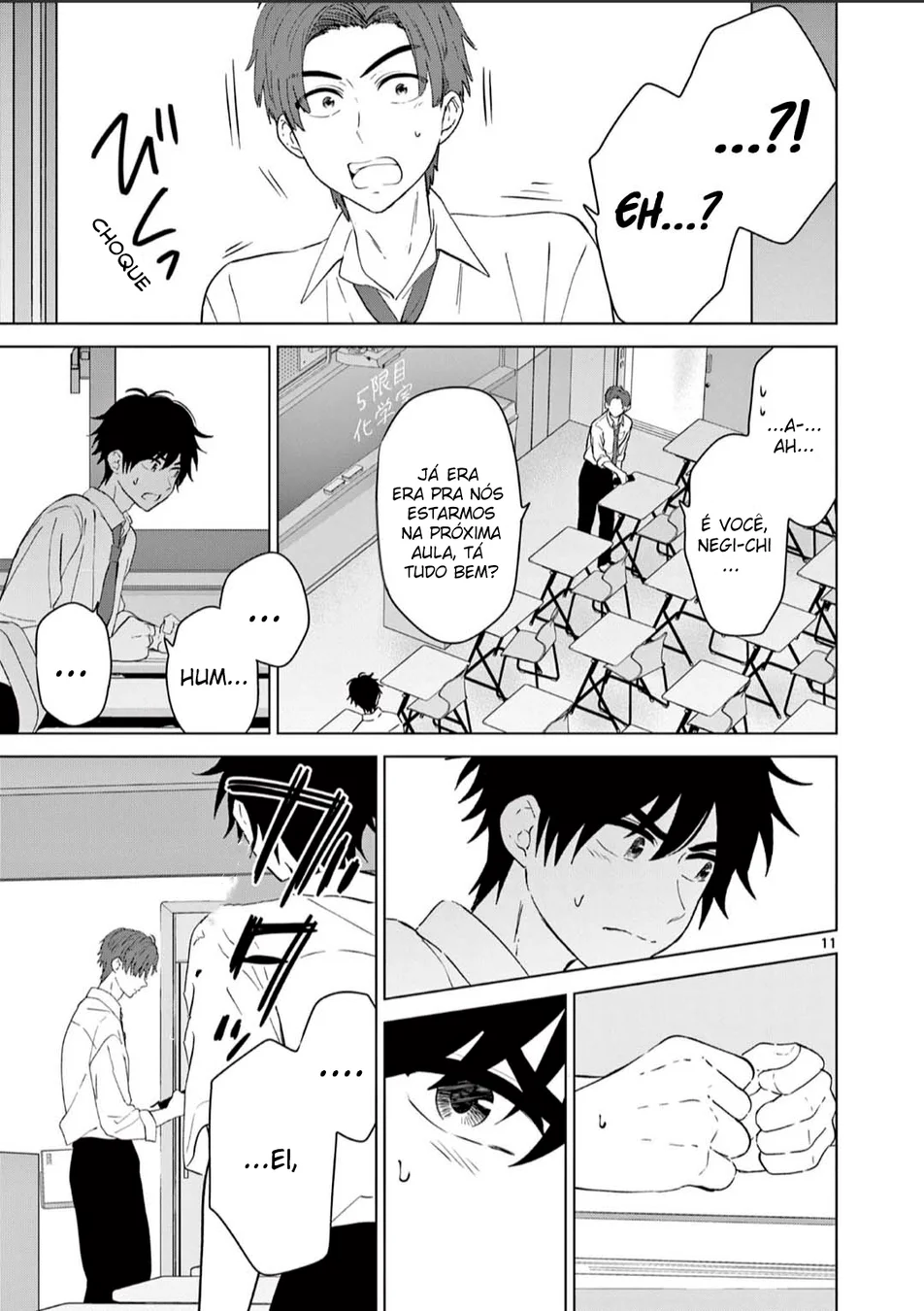 Read I Want to End This Love Game PT Manga Online