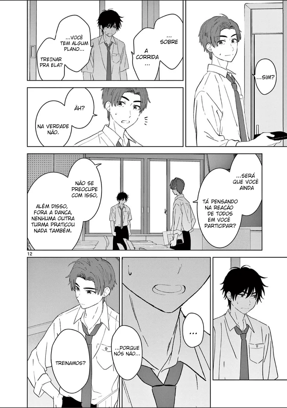 Read I Want to End This Love Game PT Manga Online