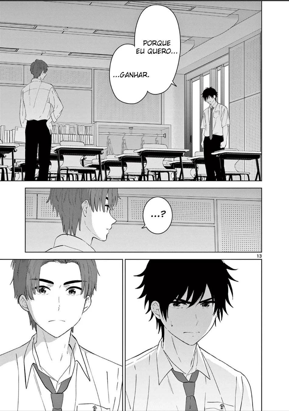 Read I Want to End This Love Game PT Manga Online