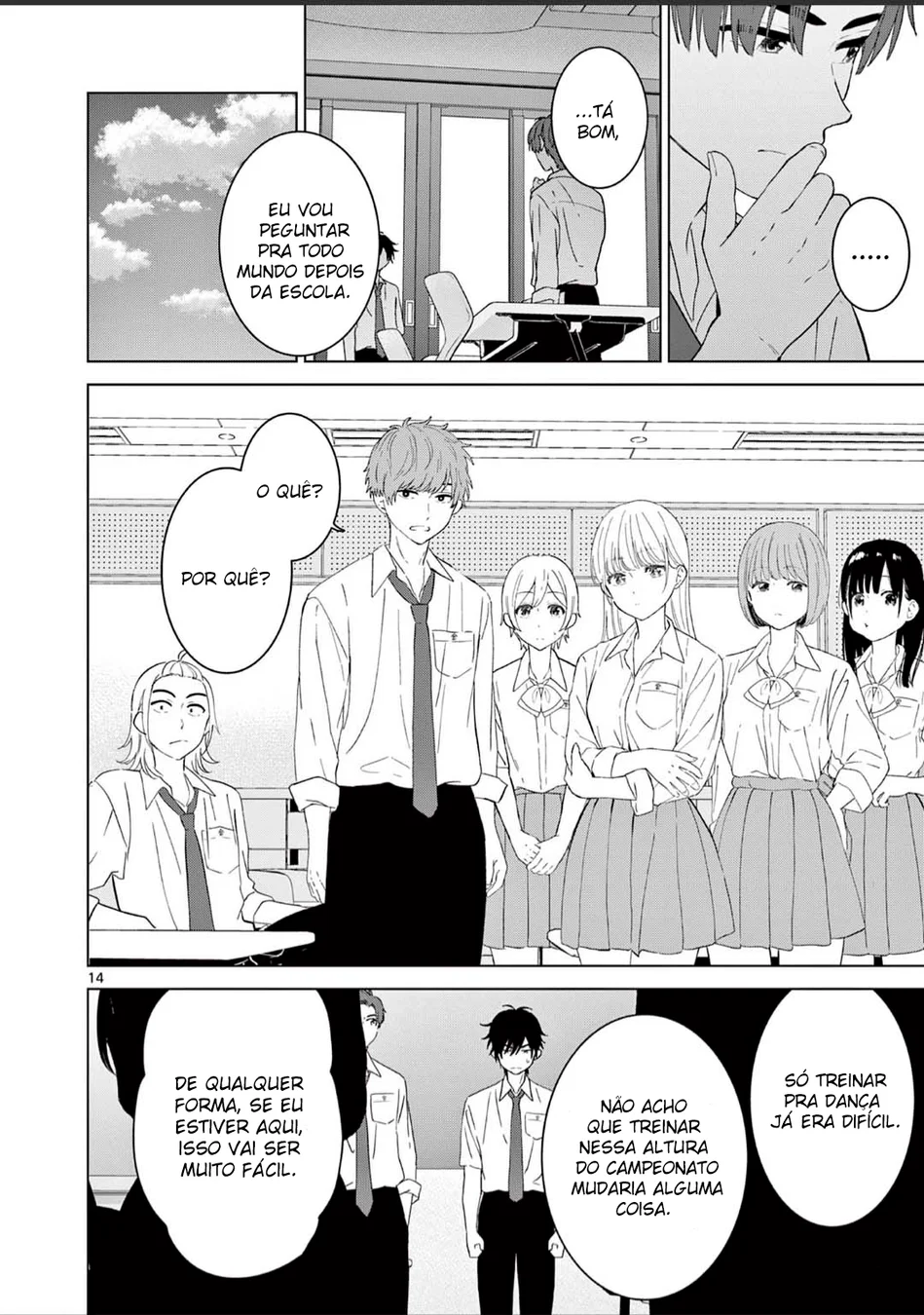 Read I Want to End This Love Game PT Manga Online