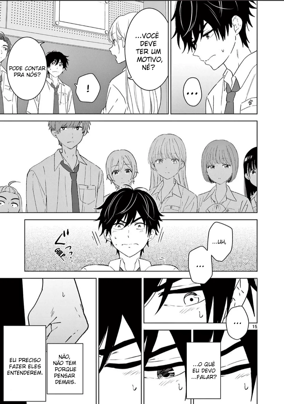 Read I Want to End This Love Game PT Manga Online