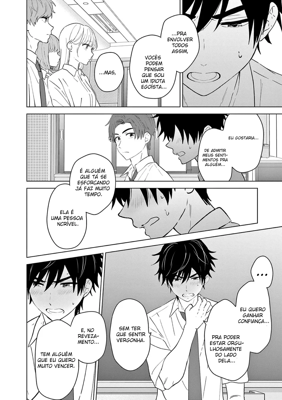 Read I Want to End This Love Game PT Manga Online