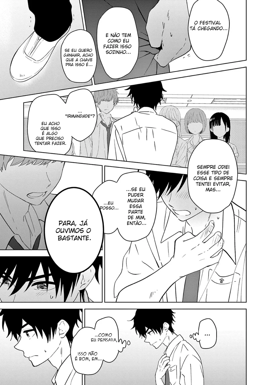 Read I Want to End This Love Game PT Manga Online