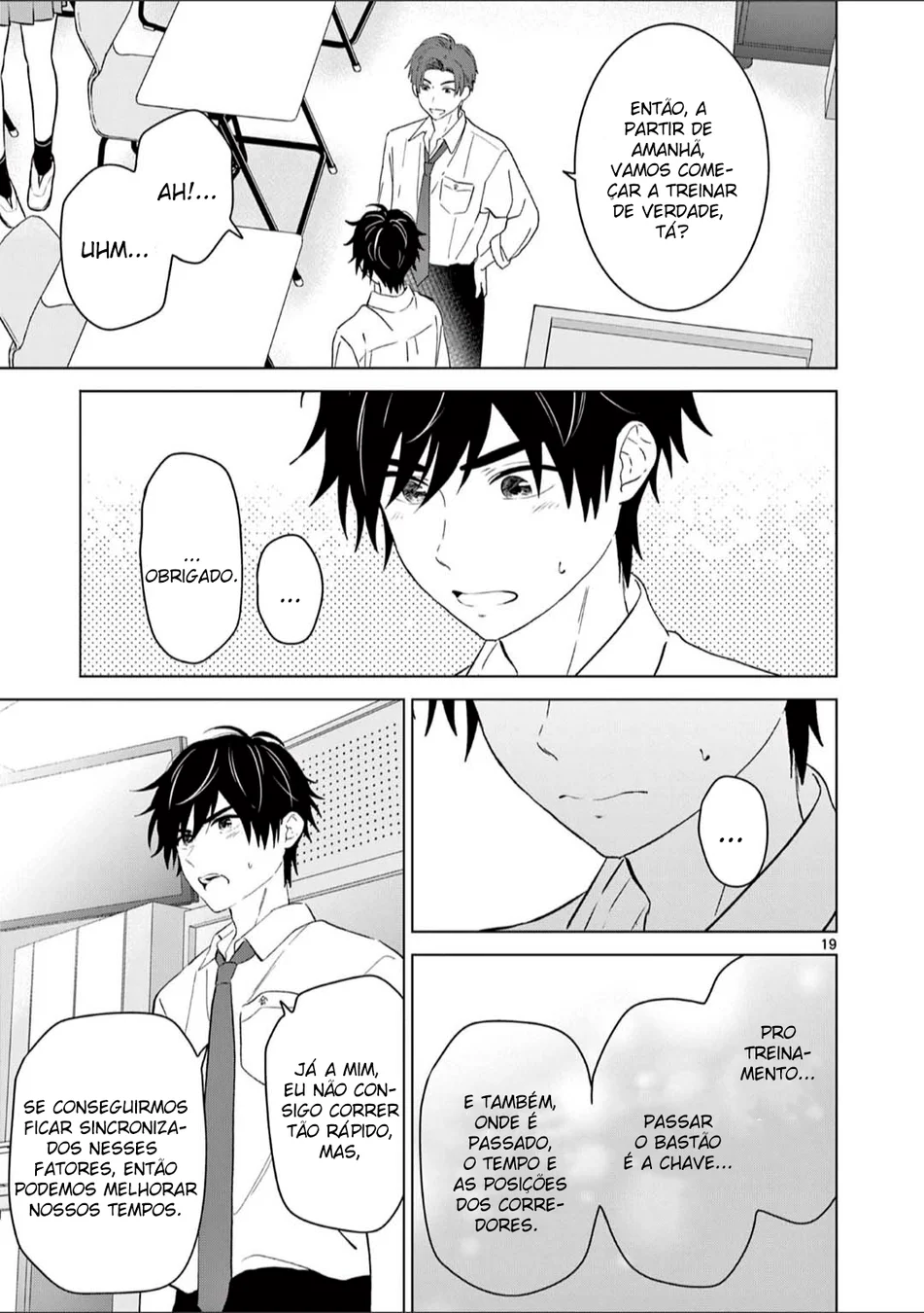 Read I Want to End This Love Game PT Manga Online