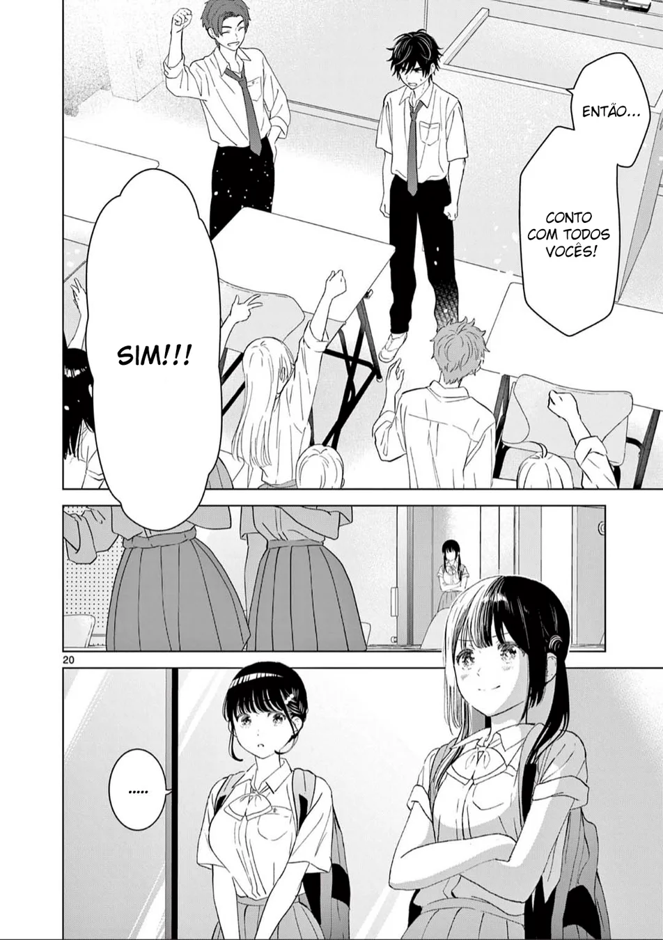 Read I Want to End This Love Game PT Manga Online