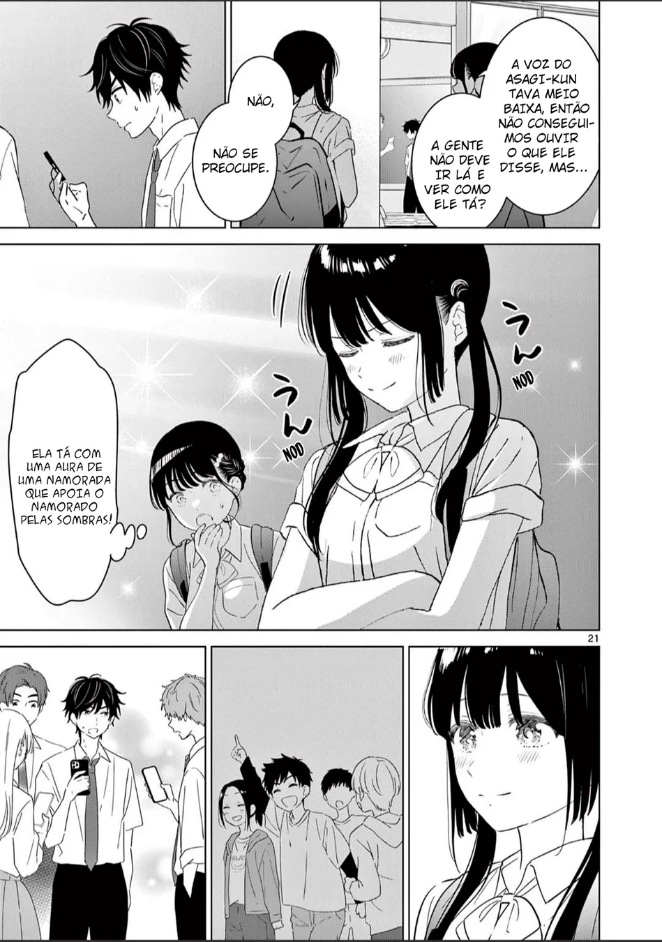 Read I Want to End This Love Game PT Manga Online