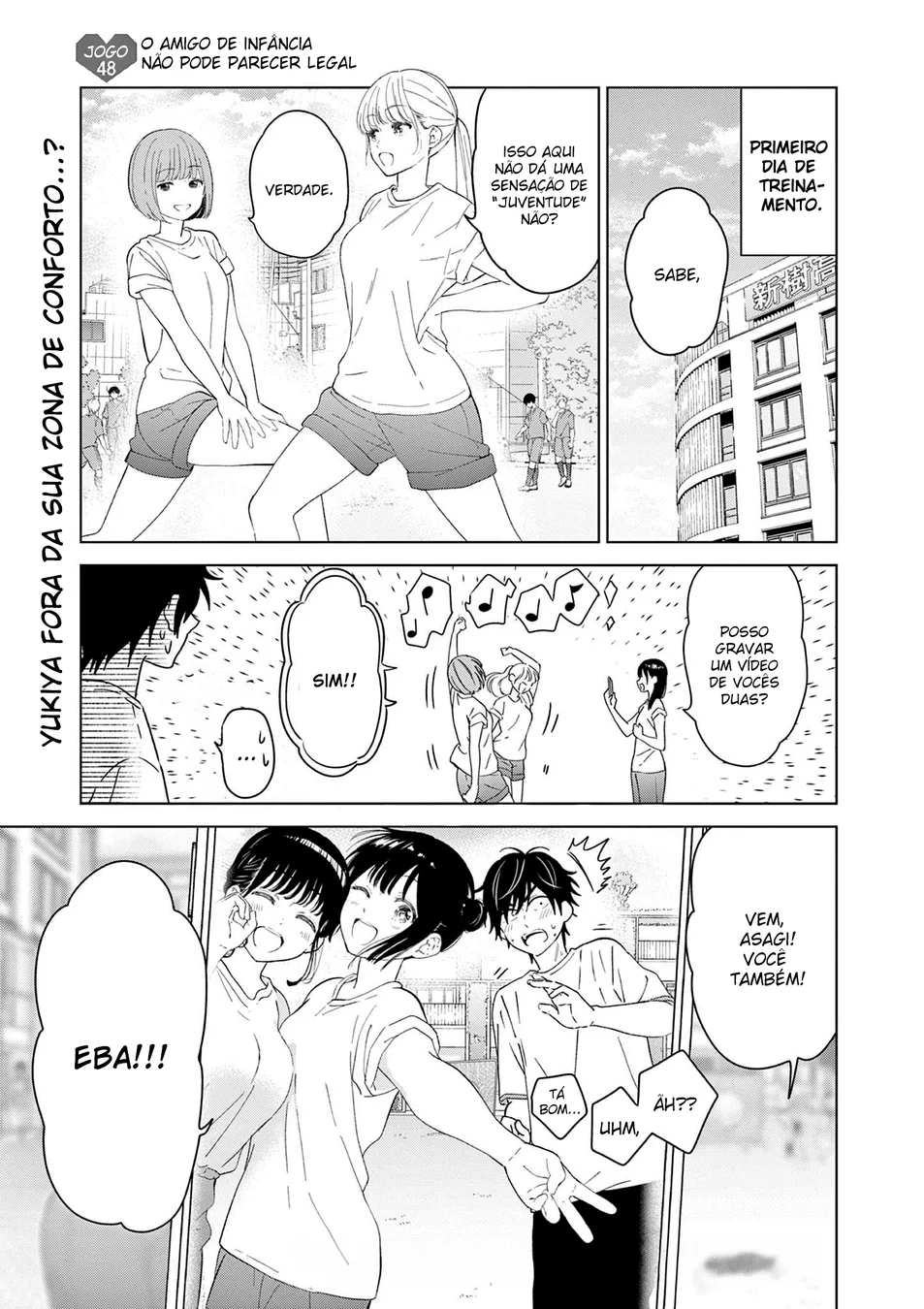 Read I Want to End This Love Game PT Manga Online