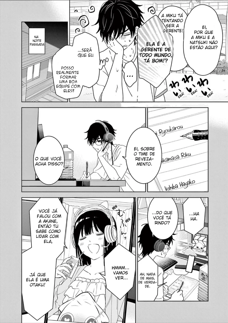 Read I Want to End This Love Game PT Manga Online