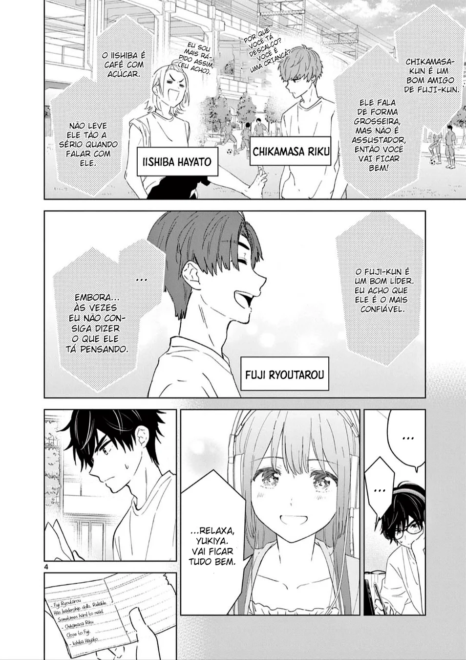 Read I Want to End This Love Game PT Manga Online