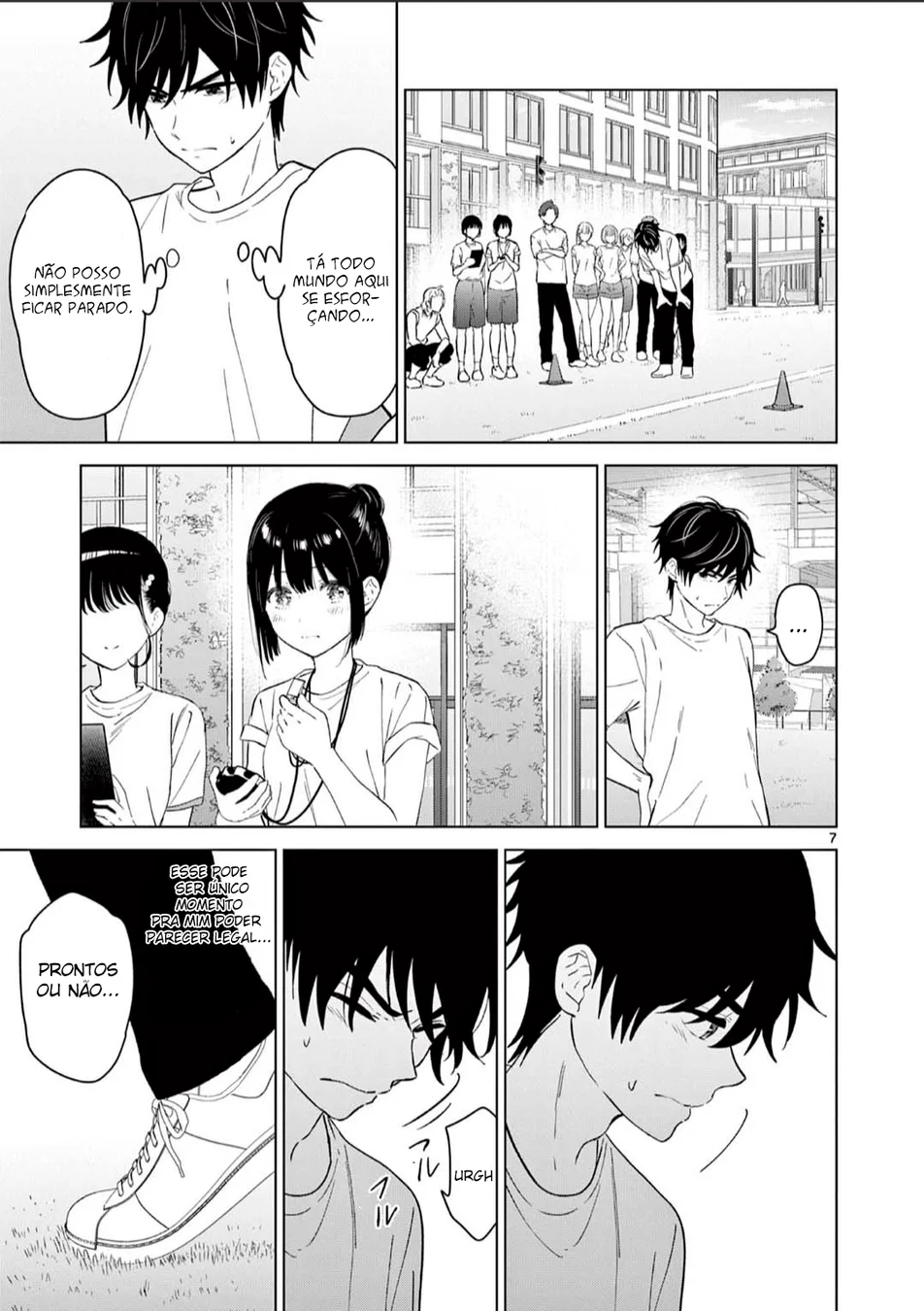 Read I Want to End This Love Game PT Manga Online