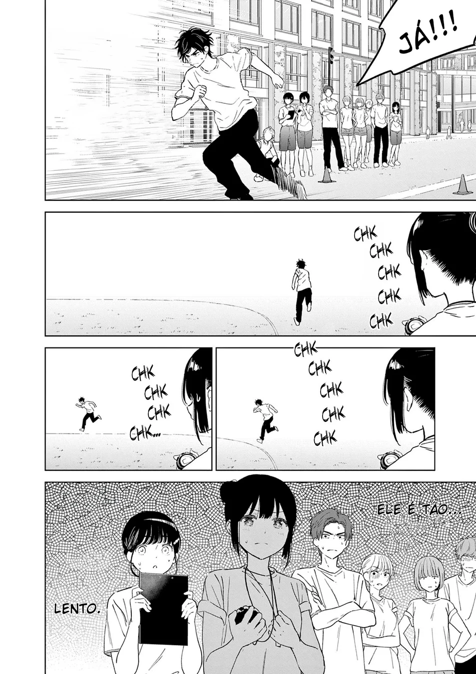 Read I Want to End This Love Game PT Manga Online
