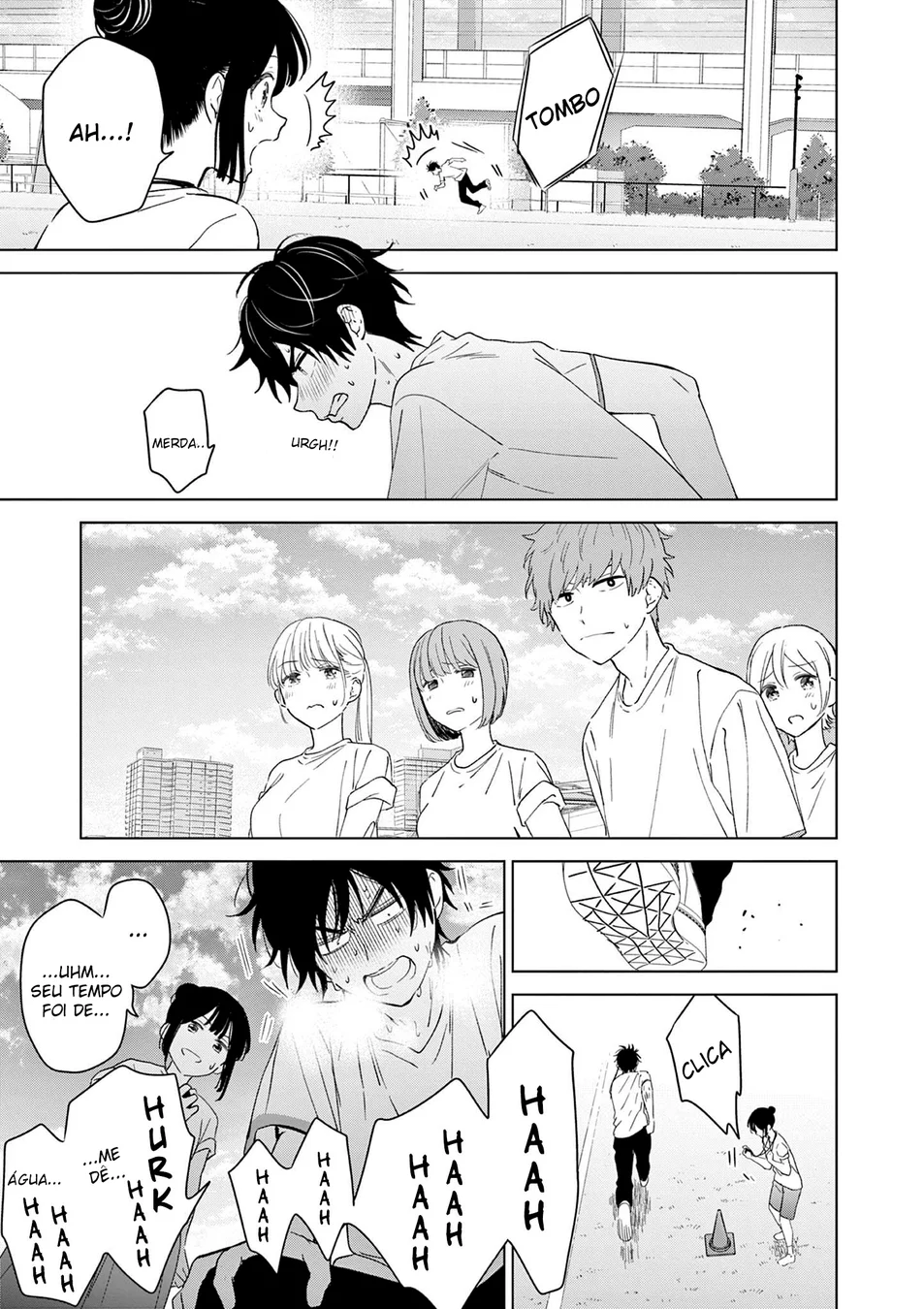 Read I Want to End This Love Game PT Manga Online
