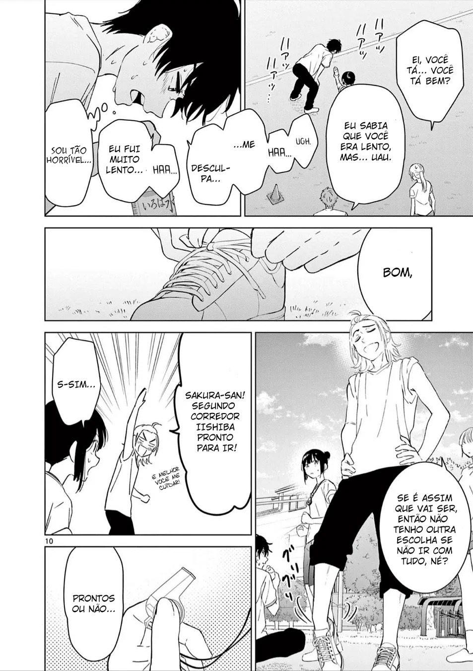 Read I Want to End This Love Game PT Manga Online