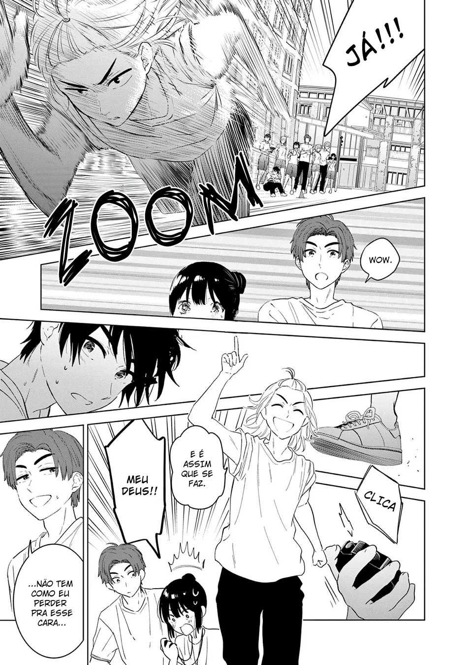 Read I Want to End This Love Game PT Manga Online
