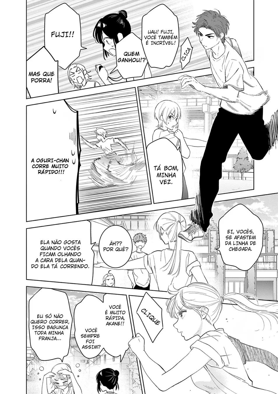 Read I Want to End This Love Game PT Manga Online