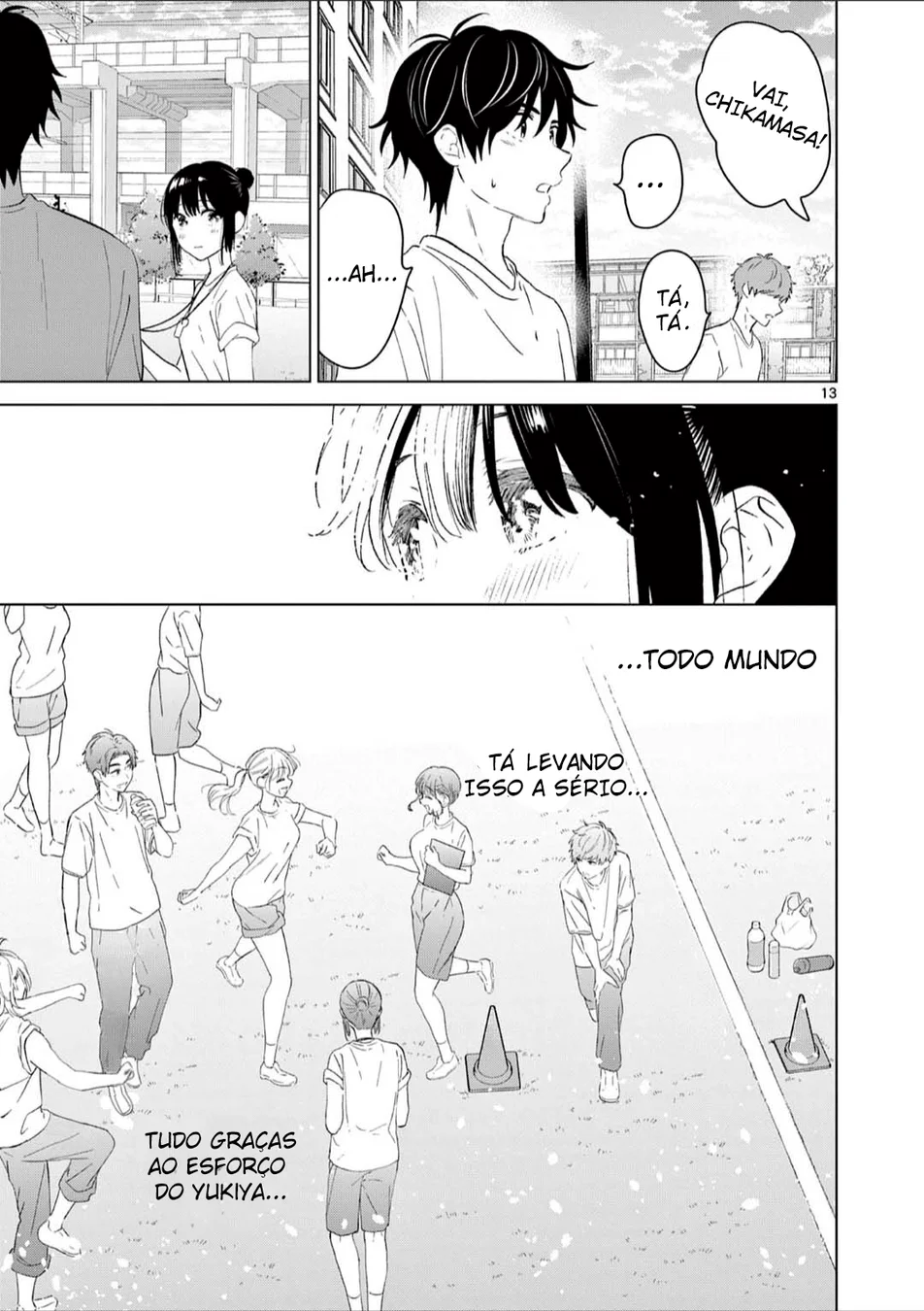 Read I Want to End This Love Game PT Manga Online